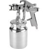 Extol Premium 8865055 festékszóró, alsótartályos, 1000ml, HVLP, fúvóka, 1,4mm, max. 410 l/min, 3 Bar, 1/4" tömlőcsatlakozó, 0,7kg