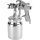 Extol Premium 8865055 festékszóró, alsótartályos, 1000ml, HVLP, fúvóka, 1,4mm, max. 410 l/min, 3 Bar, 1/4" tömlőcsatlakozó, 0,7kg