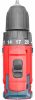 Extol Premium 8891152 akkus fúrócsavarozó, 12V, szénkefe mentes, Li-ion, 1db akku, 1db töltő, 2000 mAh, 35Nm