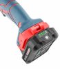 Extol Premium 8891152 akkus fúrócsavarozó, 12V, szénkefe mentes, Li-ion, 1db akku, 1db töltő, 2000 mAh, 35Nm