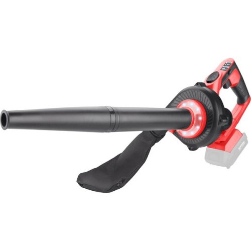 Extol Premium 8891877 akkus lombfúvó, Share20V, 20V, Li-ion, teljes/fúvóka hossz: 44/24cm, AKKU és TÖLTŐ NÉLKÜL!
