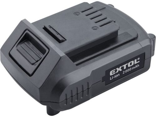 Extol 8891881 Share20V akkumulátor, Li-Ion, 20V, 2Ah