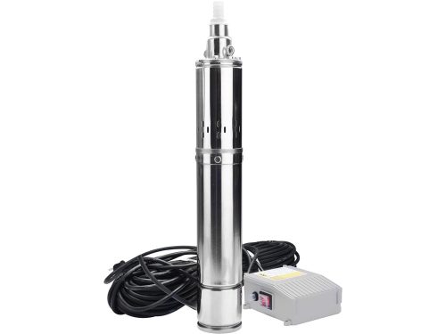 Extol Premium 8895063 mélykúti csőszivattyú, 1350 W, 4", 1,9 m3/h