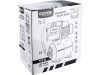 Extol Premium 8895095 házi vízmű, 750 W, 5,2 m3/h, 20 liter