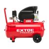 Extol Premium 8895315 olajos légkompresszor, 1800 W, 50 l tartály, 8 bar, 235 l/perc
