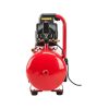 Extol Premium 8895315 olajos légkompresszor, 1800 W, 50 l tartály, 8 bar, 235 l/perc