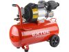 Extol Premium 8895320 olajos légkompresszor, 2200 W, 50 l tartály, 8 bar, 356 l/perc