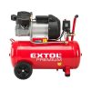 Extol Premium 8895320 olajos légkompresszor, 2200 W, 50 l tartály, 8 bar, 356 l/perc