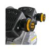 Extol Premium 8895320 olajos légkompresszor, 2200 W, 50 l tartály, 8 bar, 356 l/perc