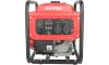 Extol preimum benzinmotoros áramfejlesztő, kézi indítás, 3,2 kVA, 230V, 1 fázisú, inverteres (8895550)