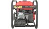 Extol preimum benzinmotoros áramfejlesztő, kézi indítás, 3,2 kVA, 230V, 1 fázisú, inverteres (8895550)