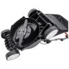 Extol Premium 8895720 akkumulátoros fűnyíró gép, Garden20V, 2×2000mAh, Li-Ion, szénkefe mentes
