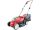 Extol Premium 8895721 fűnyíró gép, Garden20V, 33 cm, szénkefe mentes (akkumulátor és töltő nélkül)