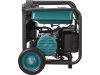 Heron 8896141 benzinmotoros áramfejlesztő, 1 fázisú, 3 kVA, elektromos indítás