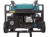 Heron 8896141 benzinmotoros áramfejlesztő, 1 fázisú, 3 kVA, elektromos indítás
