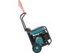 Heron 8896141 benzinmotoros áramfejlesztő, 1 fázisú, 3 kVA, elektromos indítás