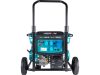 Heron 8896145 benzinmotoros áramfejlesztő, 8000 VA, 230V, hordozható