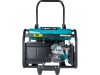 Heron 8896145 benzinmotoros áramfejlesztő, 8000 VA, 230V, hordozható