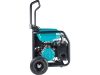 Heron 8896145 benzinmotoros áramfejlesztő, 8000 VA, 230V, hordozható
