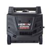 Heron 8896220 benzinmotoros áramfejlesztő, kézi indítás, 3,0 kVA, 230 V, 1 fázisú, inverteres