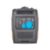 Heron 8896227 benzinmotoros áramfejlesztő, csendes üzemű, 5,0 kVA, 230V, 1 fázisú, inverteres