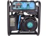 Heron 8896231 benzin-gázmotoros áramfejlesztő, 3,7 kVA, 230V, 1 fázisú, inverteres