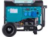 Heron 8896326 Benzin-gázmotoros áramfejlesztő, 8000 VA, 230 V, ATS előkészítéssel