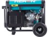 Heron 8896326 Benzin-gázmotoros áramfejlesztő, 8000 VA, 230 V, ATS előkészítéssel