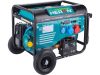 Heron 8896326 Benzin-gázmotoros áramfejlesztő, 8000 VA, 230 V, ATS előkészítéssel