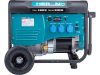 Heron 8896413 benzinmotoros áramfejlesztő, max 5500 VA, egyfázisú