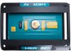 Heron 8896413 benzinmotoros áramfejlesztő, max 5500 VA, egyfázisú
