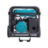 Heron 8896415 benzinmotoros áramfejlesztő, max 5500 VA, egyfázisú, elektromos önindítóval