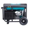 Heron 8896415 benzinmotoros áramfejlesztő, max 5500 VA, egyfázisú, elektromos önindítóval