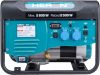 Heron 8896416 benzinmotoros áramfejlesztő, max 2600 VA, egyfázisú