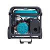 Heron 8896421 benzinmotoros áramfejlesztő, 6800 VA, 230 V, önindítós
