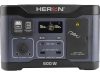 Heron 8896800 hordozható áramforrás (power station) , 600W, 512 Wh