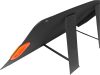 Heron 8896880 napelemes panel, összecsukható, 100W, MC4, USB, 8896800 8896801 hordozható áramforrások töltéséhez
