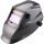Extol Premium 8898027 hegesztőpajzs, automatikus, önsötétedő, állítható érzékenység+sötétítés, carbon design