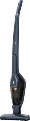 Electrolux EERC75DB Ergorapido Classic akkumulátoros, porzsák nélküli álló porszívó, 79dB, kék