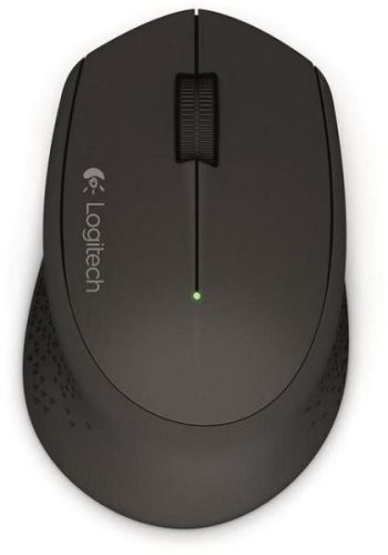 Logitech M280 (910-004287) vezeték nélküli egér, fekete