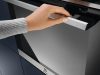 Electrolux EOC6H76X SteamCrisp 700 beépíthető gőzsütő, 72liter, 3.4kW, 30 -300°C, aqua clean tisztítás, fekete -inox