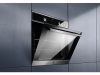Electrolux EOC6H76X SteamCrisp 700 beépíthető gőzsütő, 72liter, 3.4kW, 30 -300°C, aqua clean tisztítás, fekete -inox