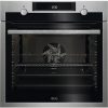 AEG BCE455351M SteamBake beépíthető sütő, 71liter, ezüst