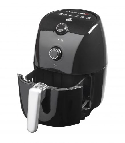 Bestron AAF300 légkeveréses olajsütő, 900W,1,5liter, fekete