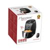 Bestron AAF300 légkeveréses olajsütő, 900W,1,5liter, fekete