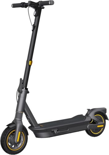 Segway Ninebot KickScooter Max G2 E elektromos roller, 25 km/h, 75 km hatótáv, 120 kg terhelhetőség