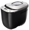 Bestron ABM3000B kenyérsütő, 550Watt, 0.9kg, 12 program, fekete