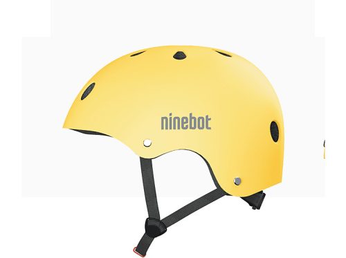 Segway Ninebot felnőtt bukósisak (L-es méret), sárga