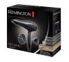 Remington AC5999 PRO-Air AC hajszárító, 2300Watt, akár 130km/h, 3hőfok, 2sebesség, hideg levegő, ionos, diffúzor, fekete