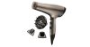 Remington AC8002 Keratin Protect hajszárító, 2200Watt, 3hőfok, 2sebesség, hideg levegő, ionos, diffúzor, bronz -rózsaarany